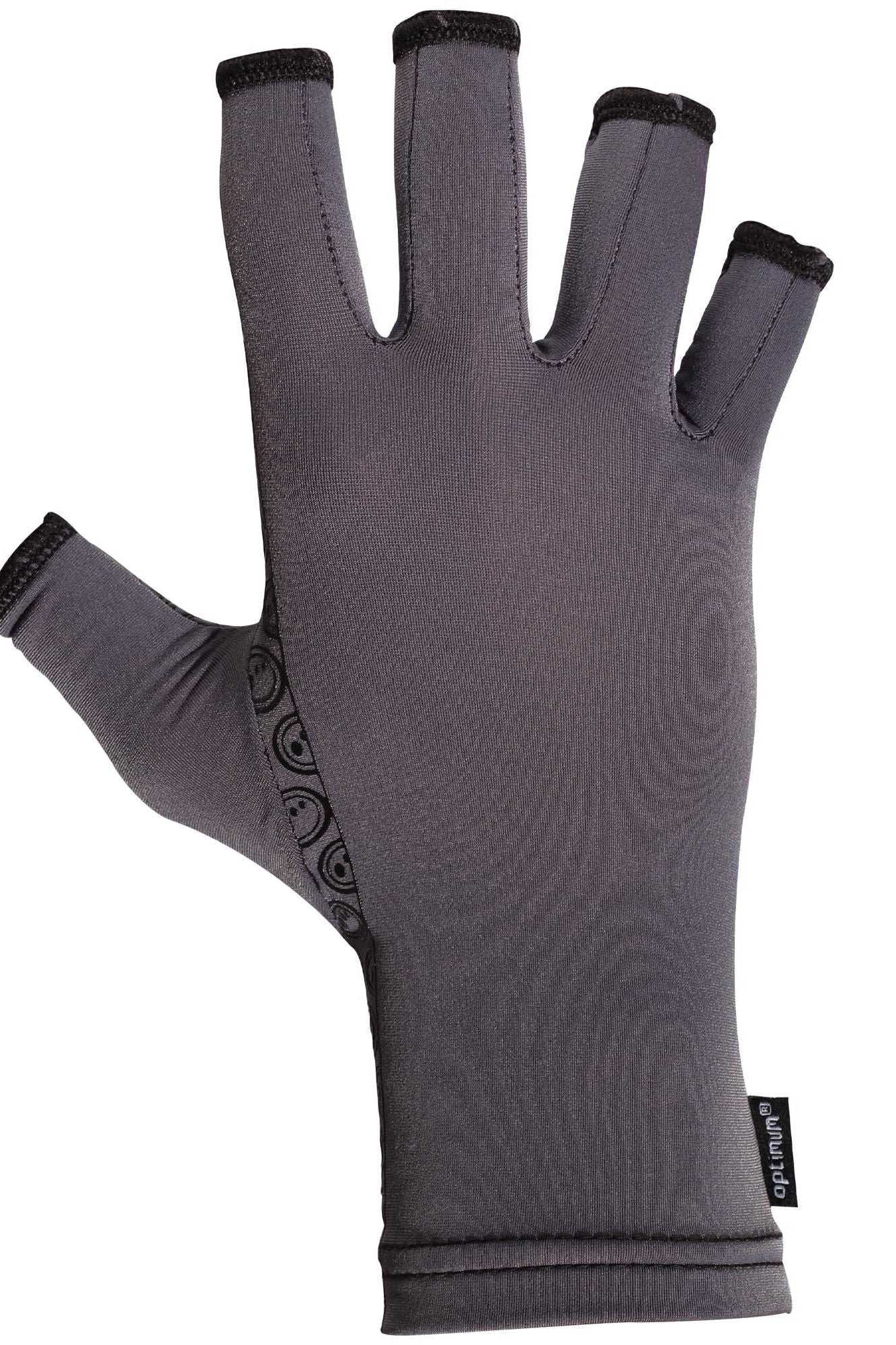 Arthritis Compression Therapy Gloves Soft Hand Protection - Optimum