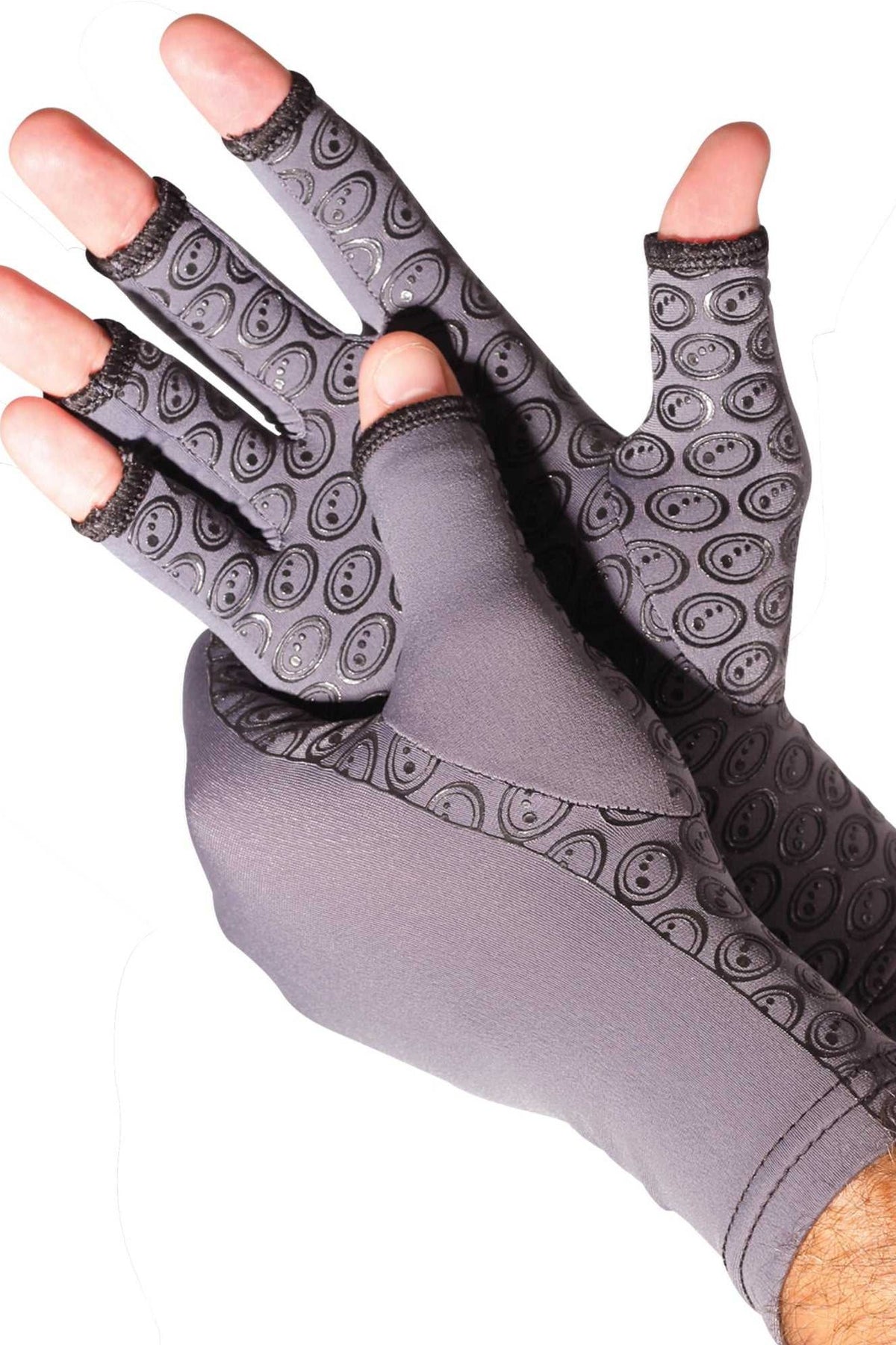 Arthritis Compression Therapy Gloves Soft Hand Protection - Optimum