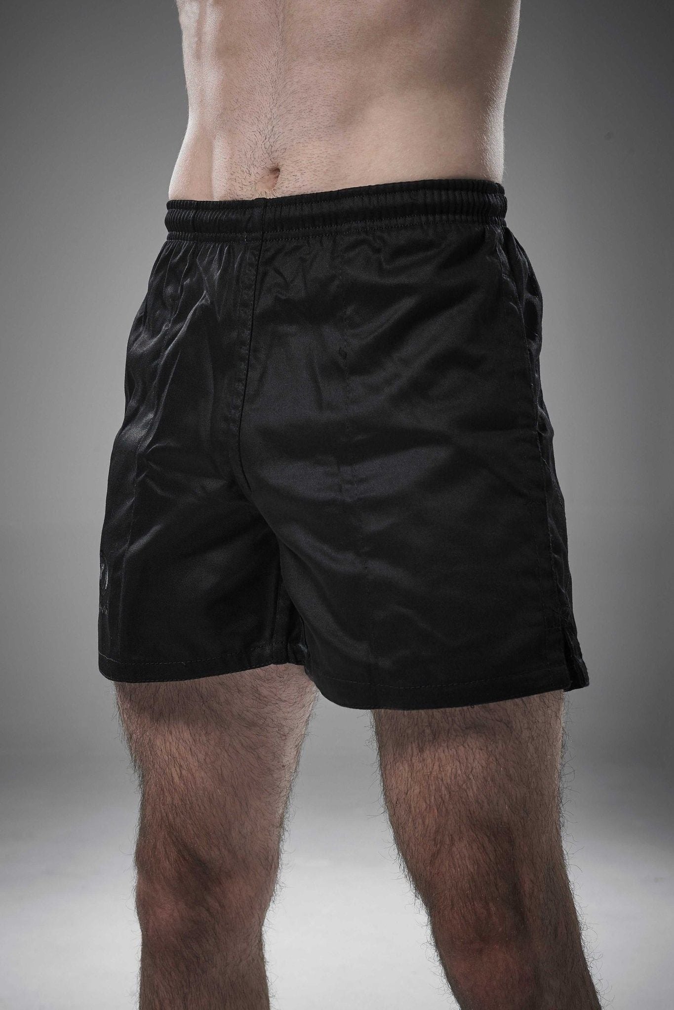 Auckland Rugby Shorts Durable Heavyweight Training Wear - Optimum