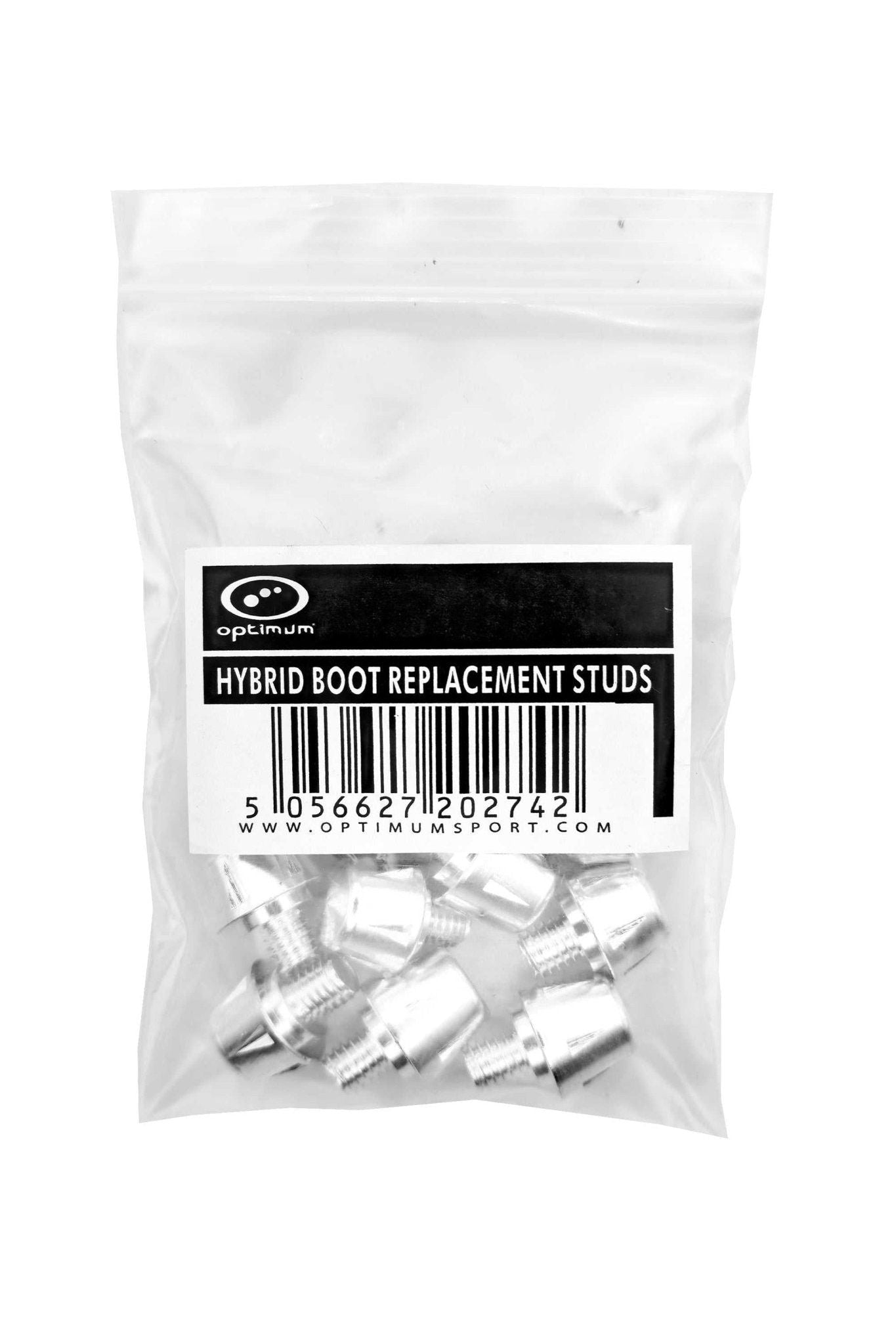 AZTEC HYBRID FOOTBALL BOOTS REPLACEMENT STUDS (PK 12) - Optimum