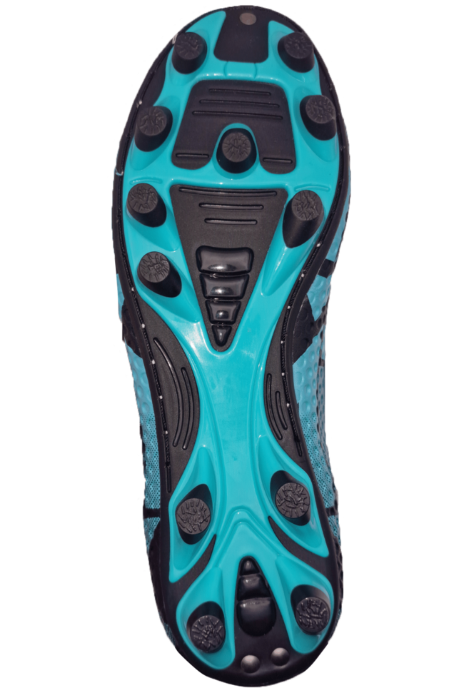 Aztec Junior Laceless Boots – Moulded Stud Sole, Lightweight, Sizes 10–6 - Optimum