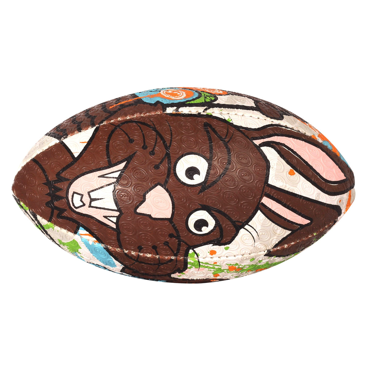 Bad Bunny Rugby Ball - Optimum
