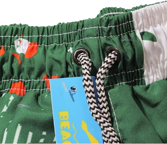 Beachbum Ireland Mesh Shorts Polyester Pool Beach Wear - Optimum
