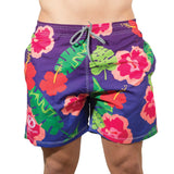 Beachbums Hawaiian Shorts - Optimum