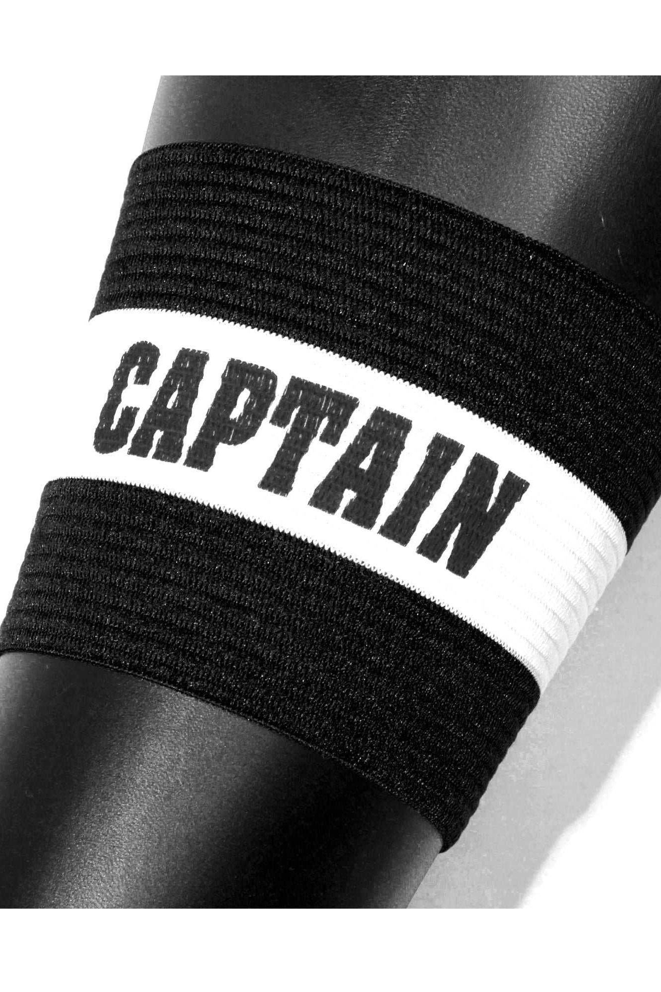 Black Captains Armband - Optimum