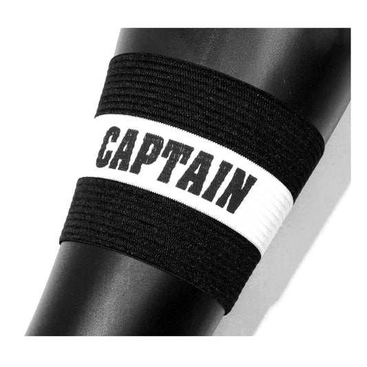 Black Captains Armband - Optimum 2000