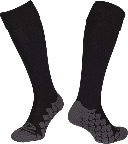 Black Classico Sock - Optimum 1329