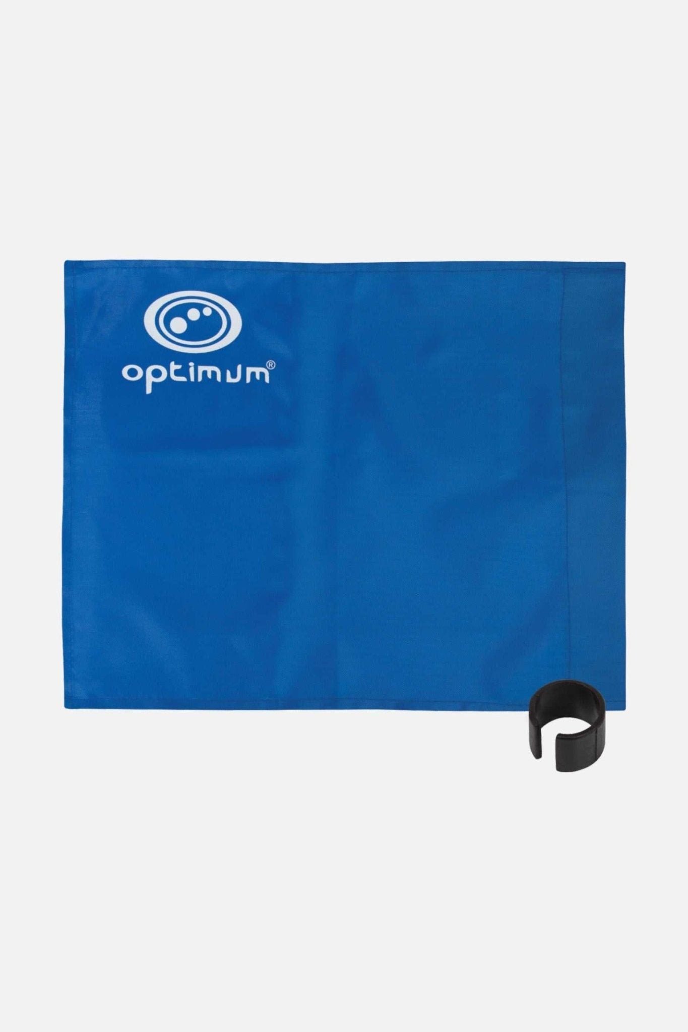 Training Corner Flag Pack Of 4 - Blue by Optimum Sport - Optimum
