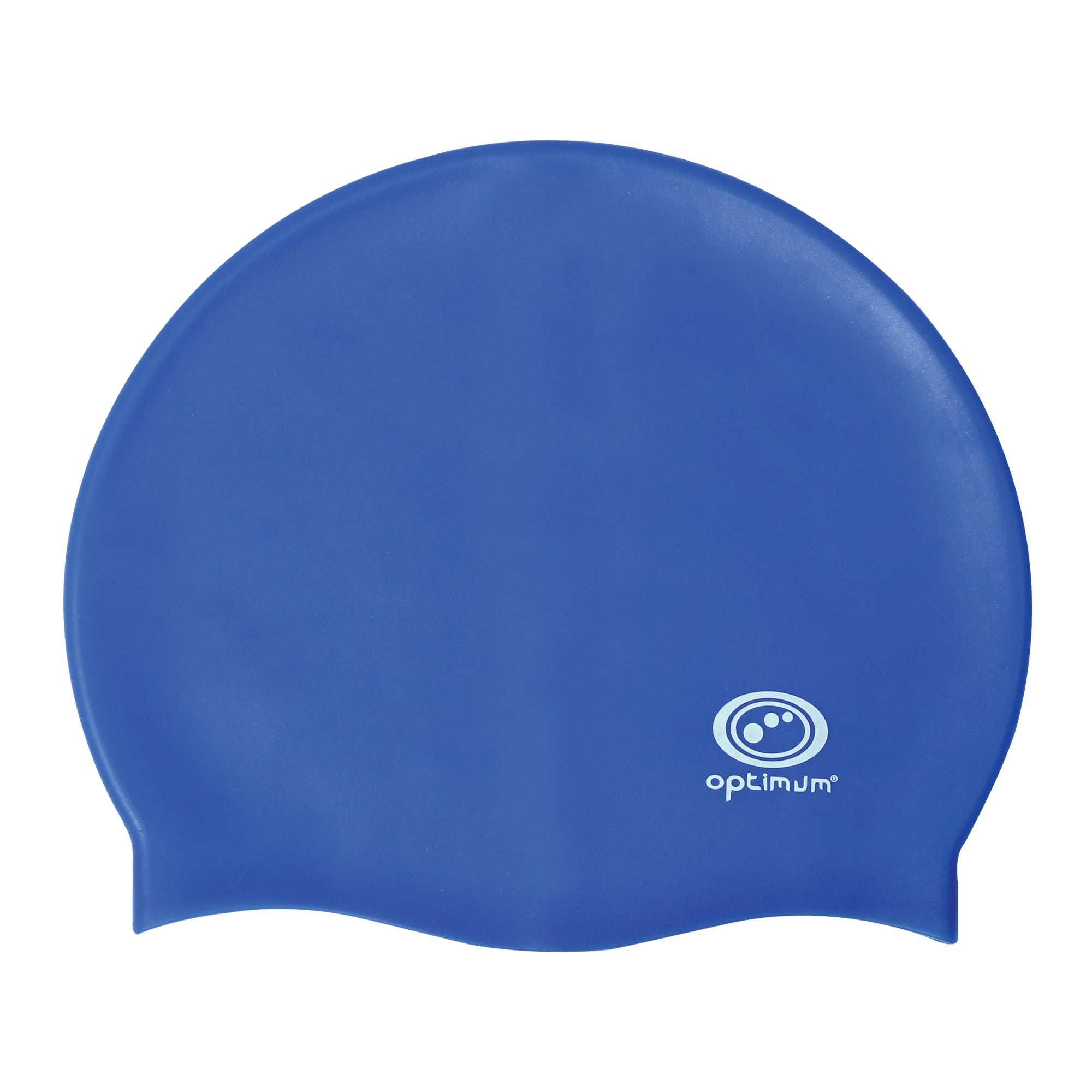 Blue Swimming Cap - Optimum