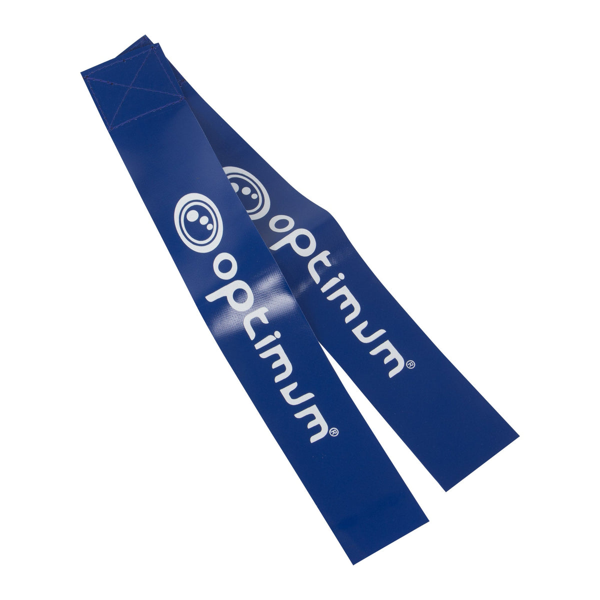 Blue Tackle Belt Flags - Optimum