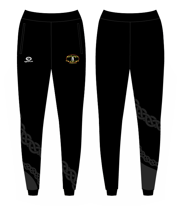 Bolger Cunningham Tracksuit Pants - Optimum