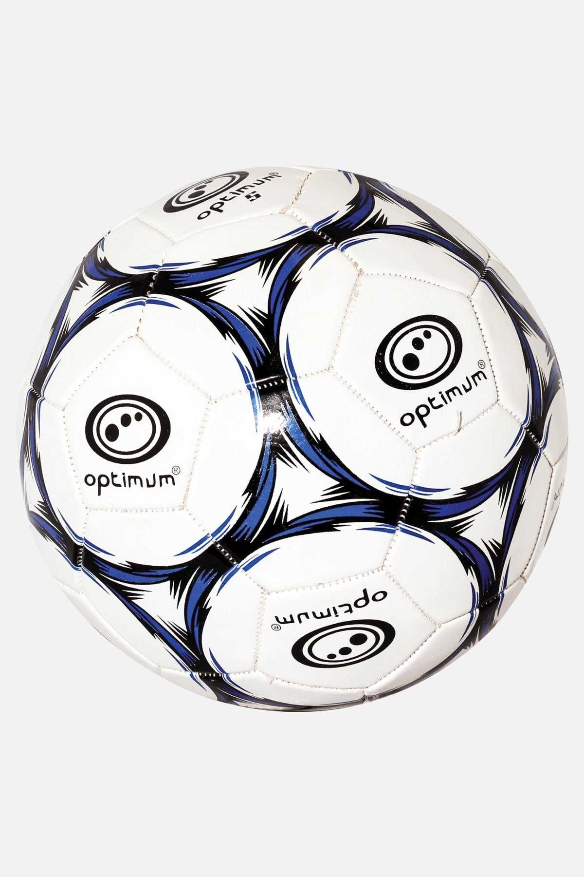 Bulk Classico Football Blue - 10/25 Pack - Free Carrier and Pump - Optimum