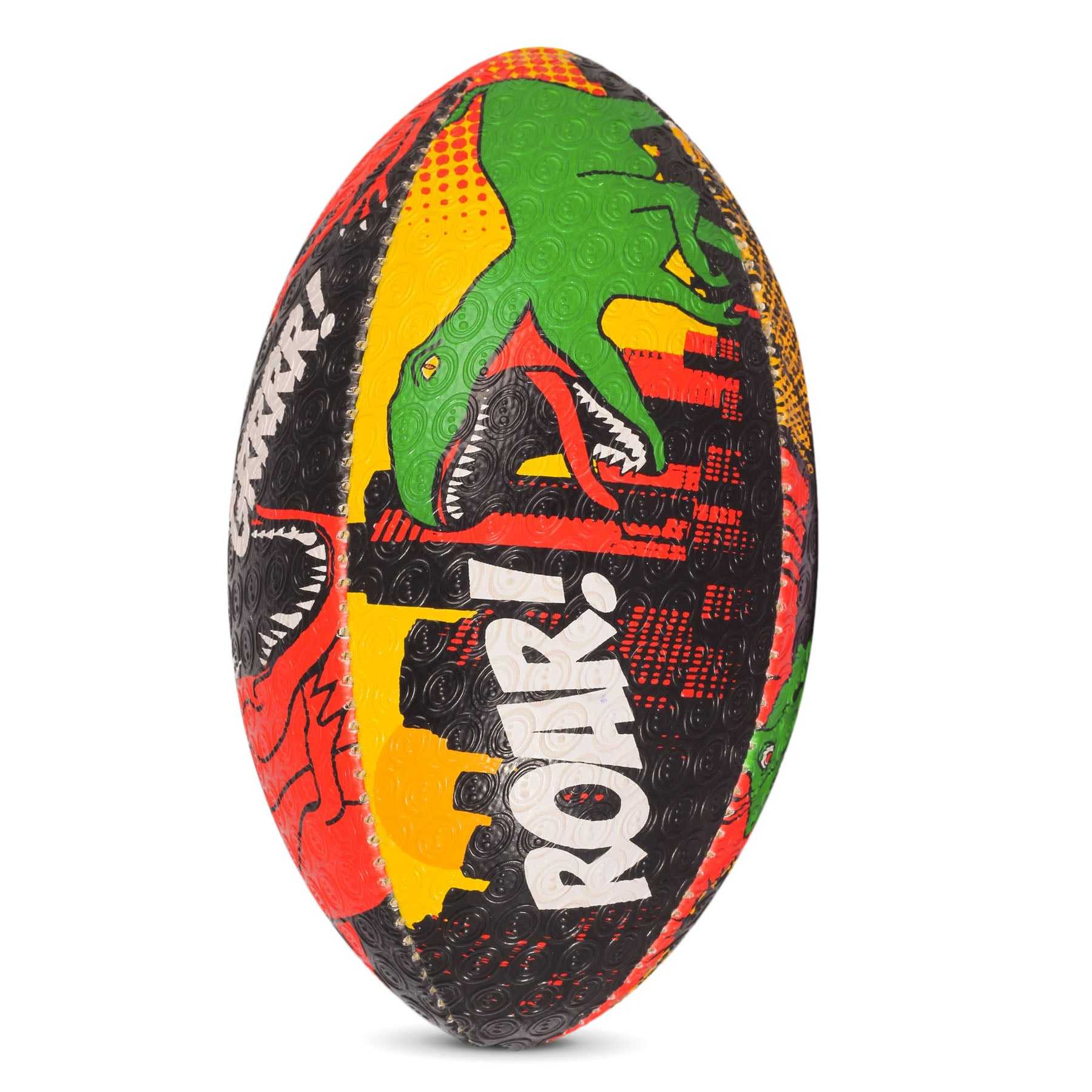 Cartoon Rugby Balls - Optimum