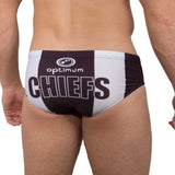 Chiefs Tackle Trunks Rugby Union - Optimum