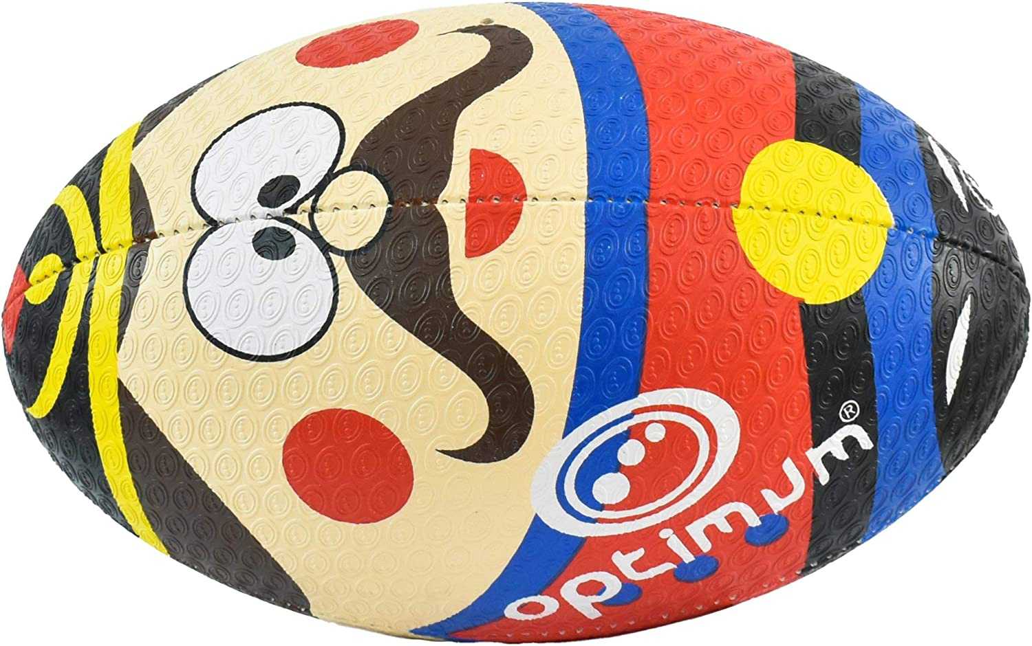 Christmas Rugby Balls - Optimum