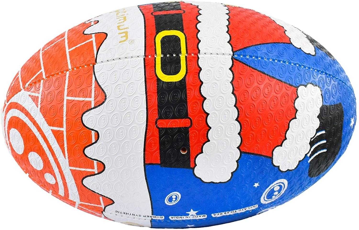 Christmas Rugby Balls - Optimum
