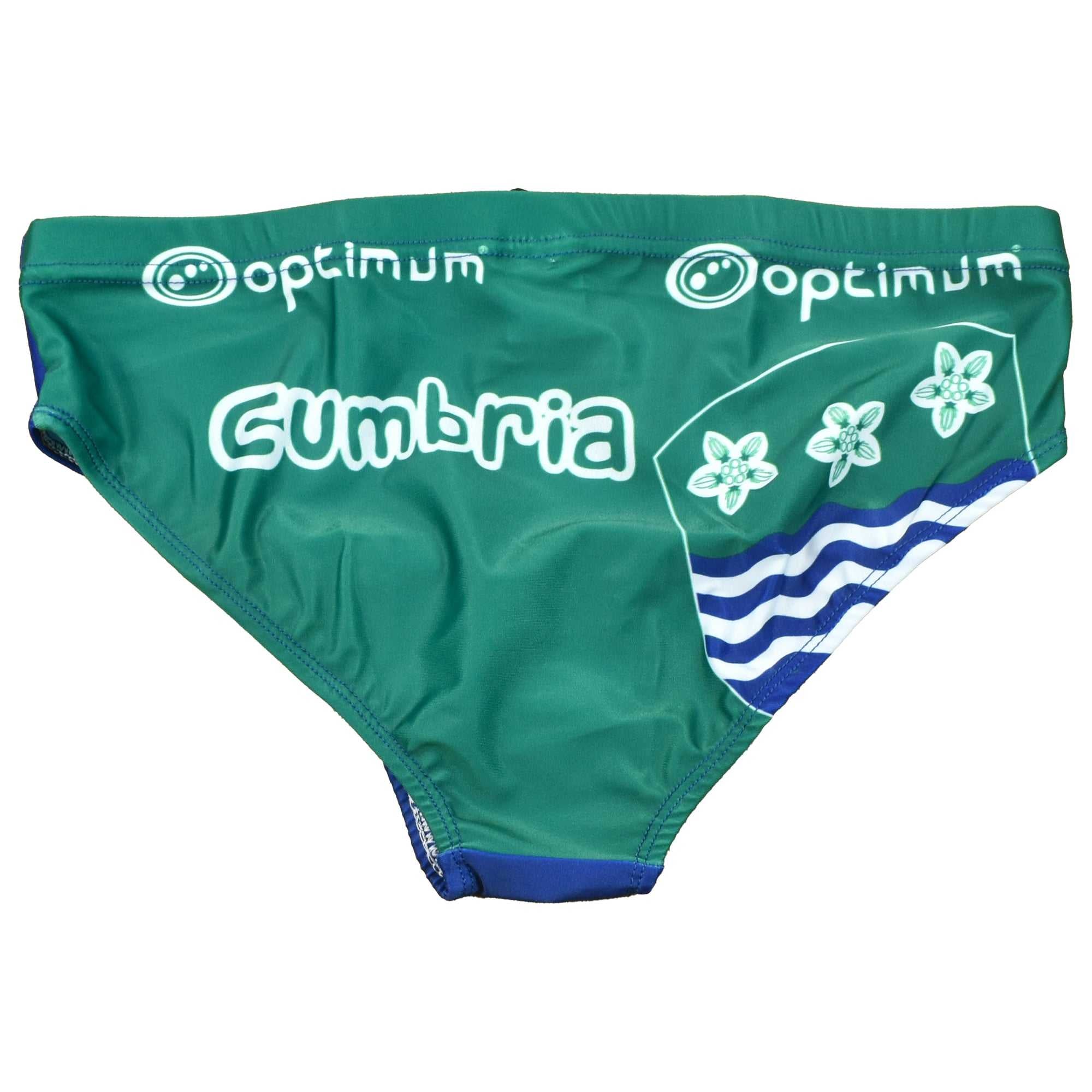 Cumbria Tackle Trunks with Drawstring and Stretch Fabric Design - Optimum