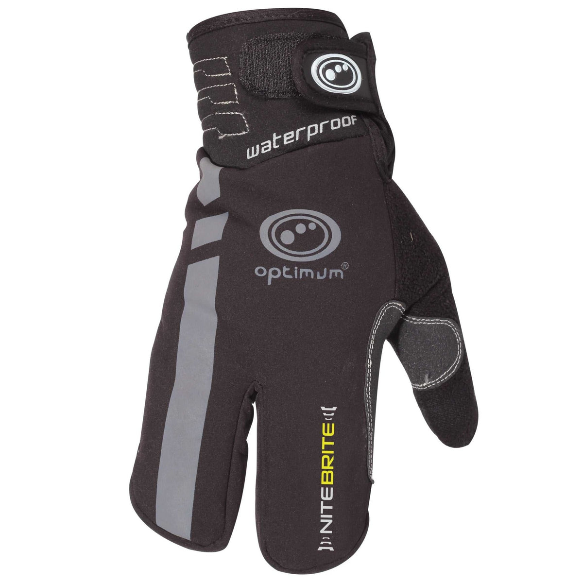 Cycling Lobster Gloves - Optimum