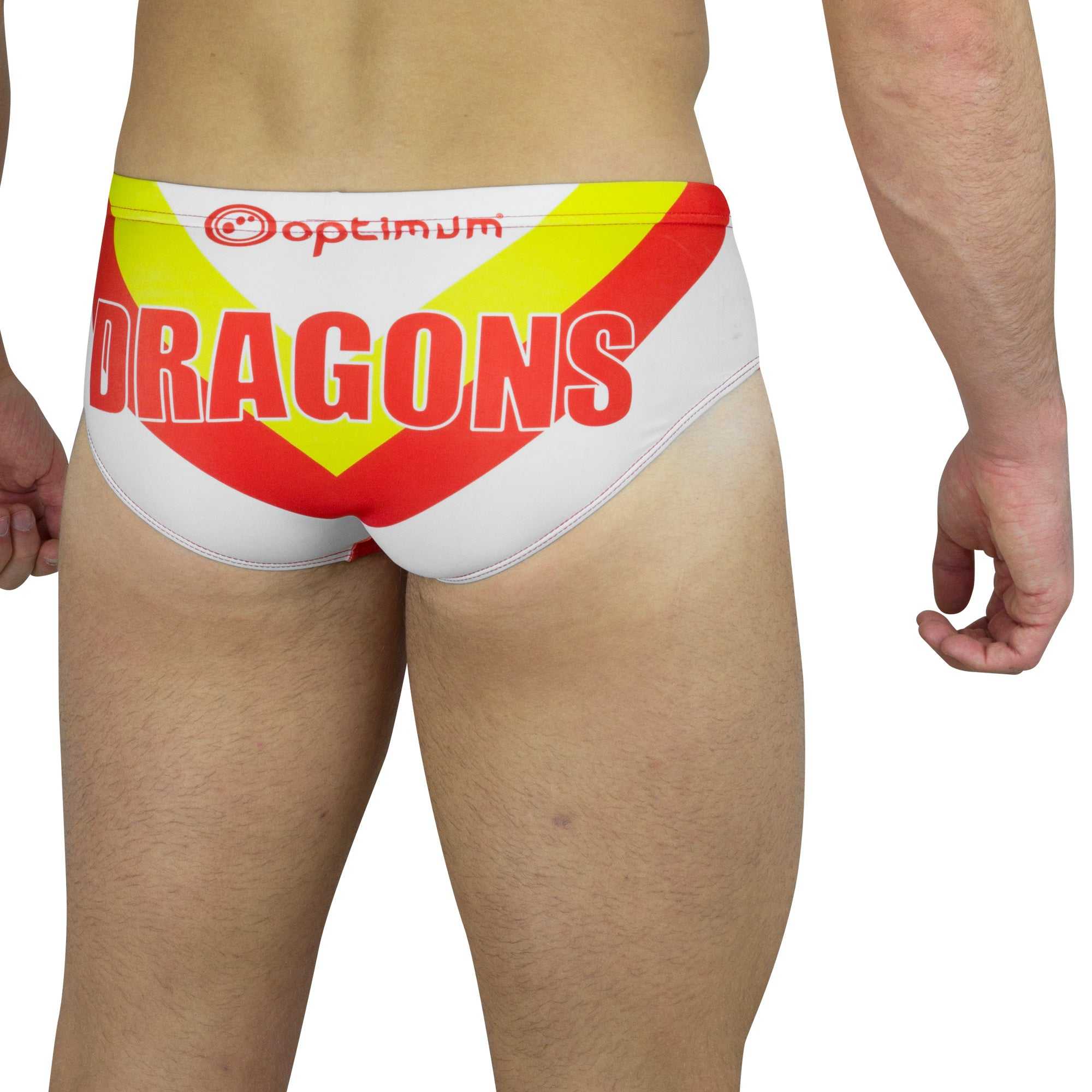 Dragons Tackle Trunks Rugby League - Optimum