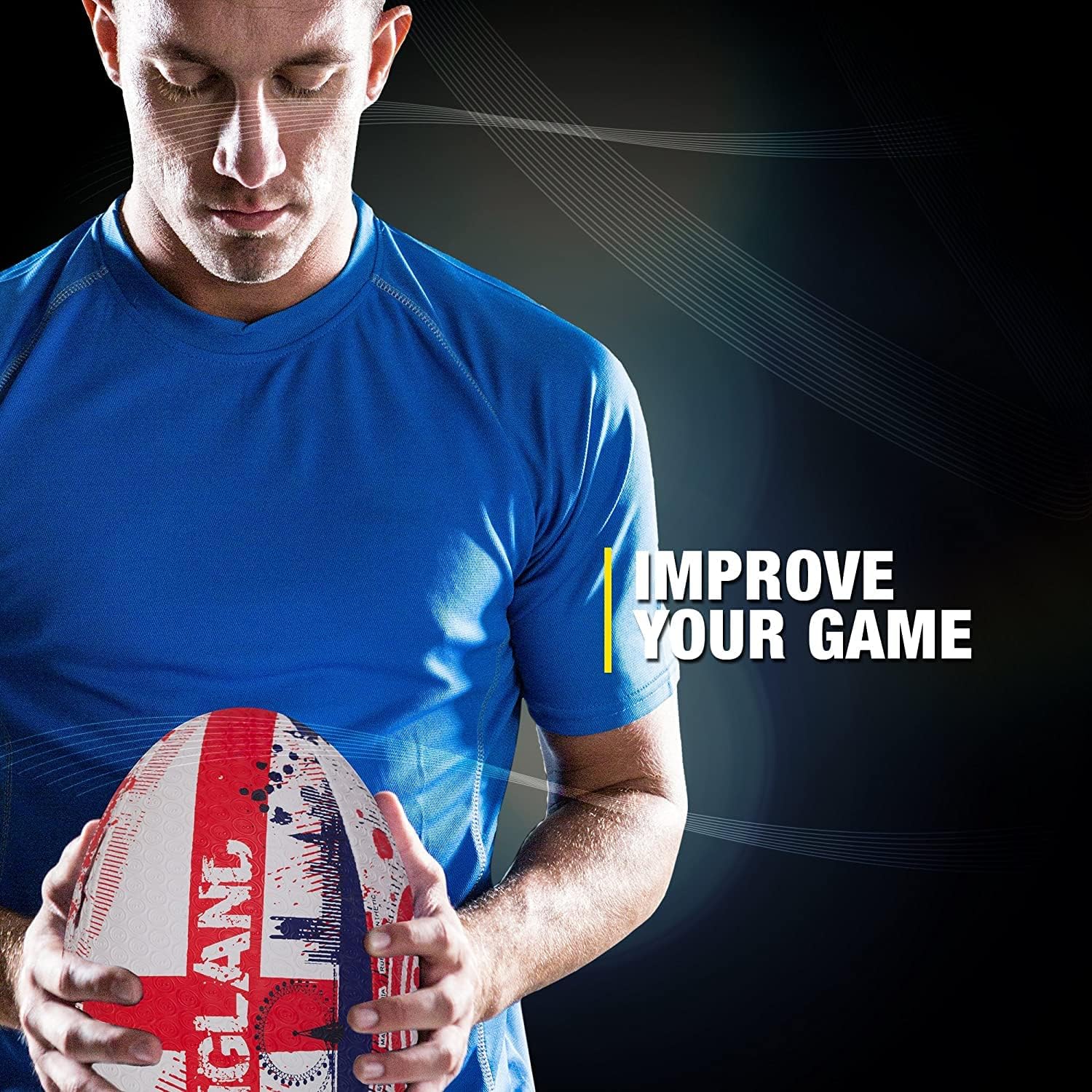 England Rugby Ball: Official Merchandise for Fans – Optimum
