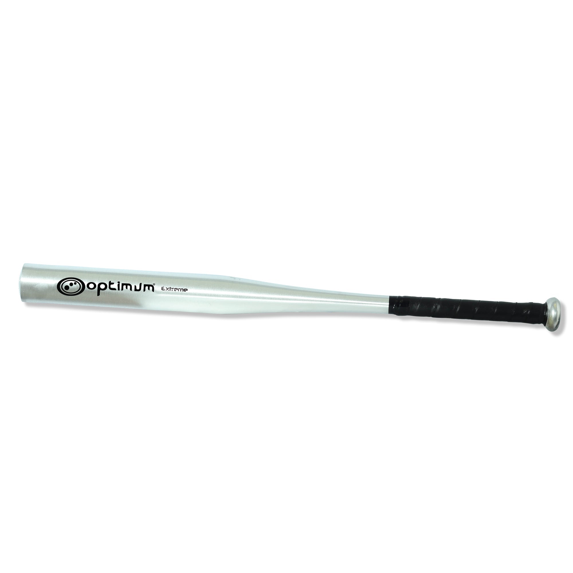 Extreme Aluminium Baseball Bat 28" – Lightweight, Non-Slip Grip - Optimum