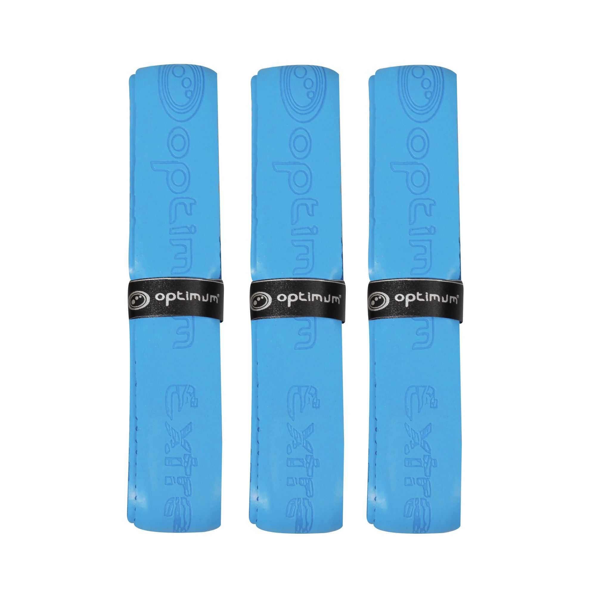 Extreme Replacement Grips Blue - Optimum