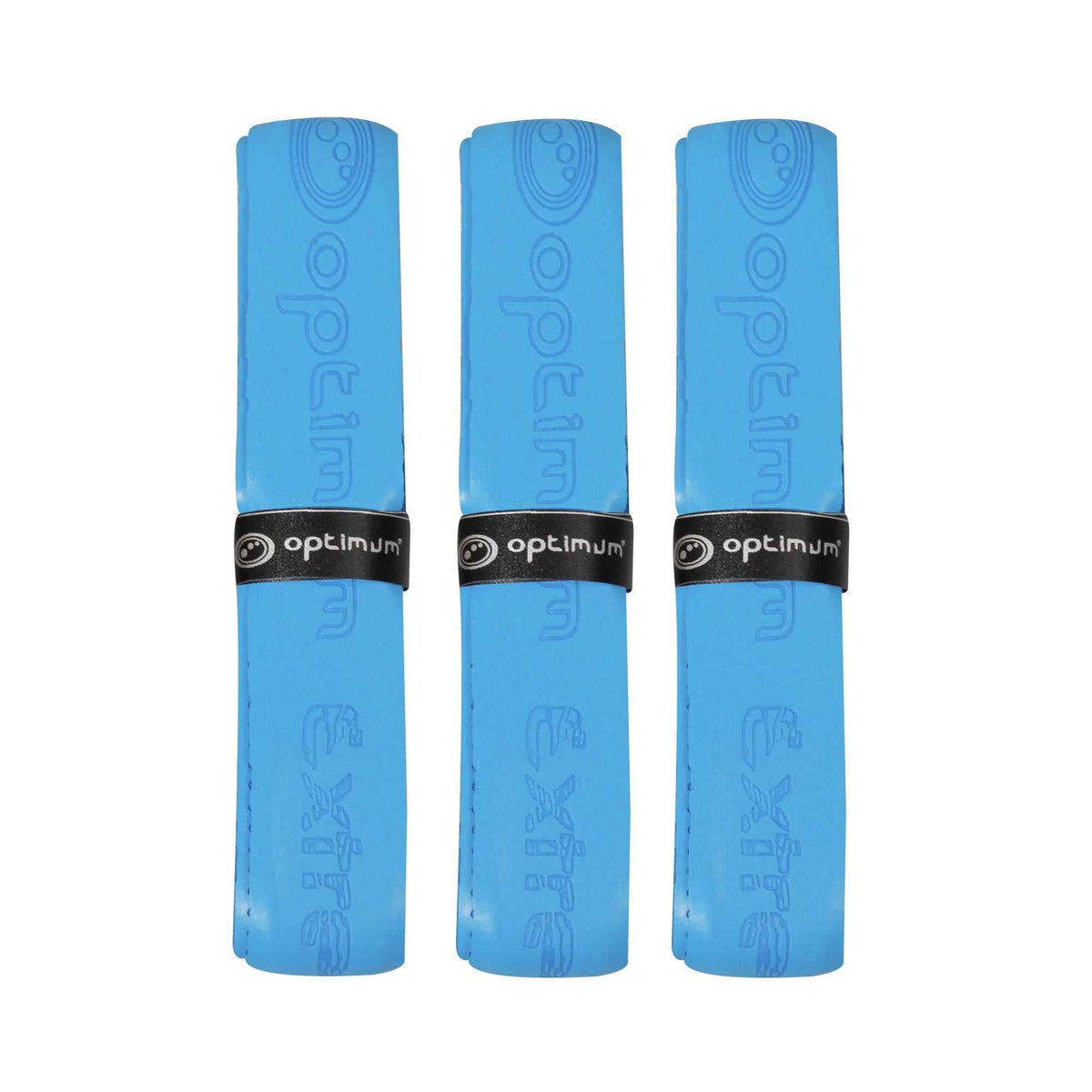 Extreme Replacement Grips Blue - Optimum