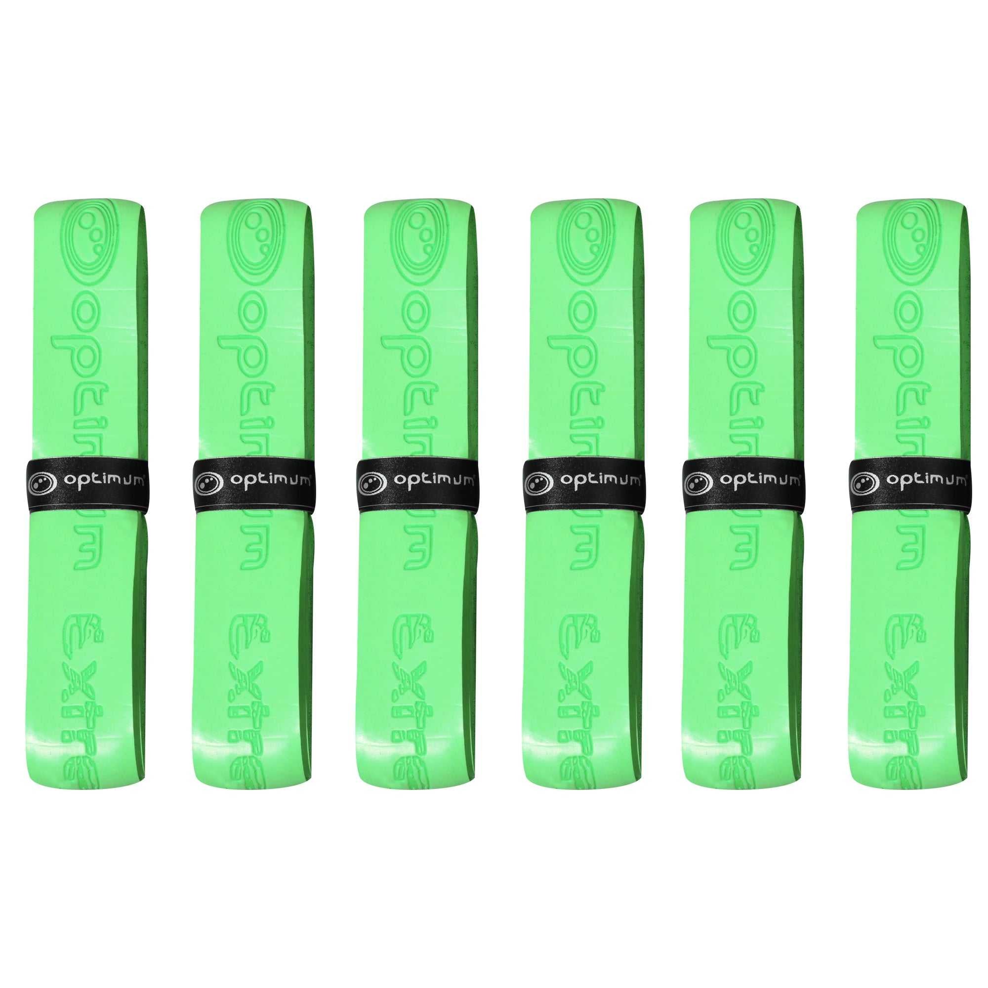 Extreme Replacement Grips Green - Optimum