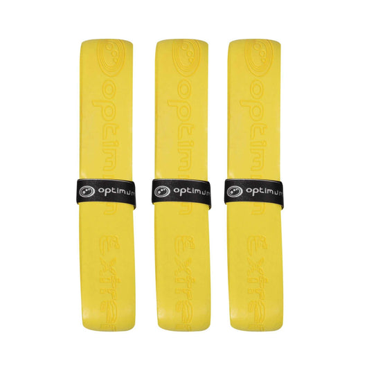 Extreme Replacement Grips Yellow - Optimum 2000