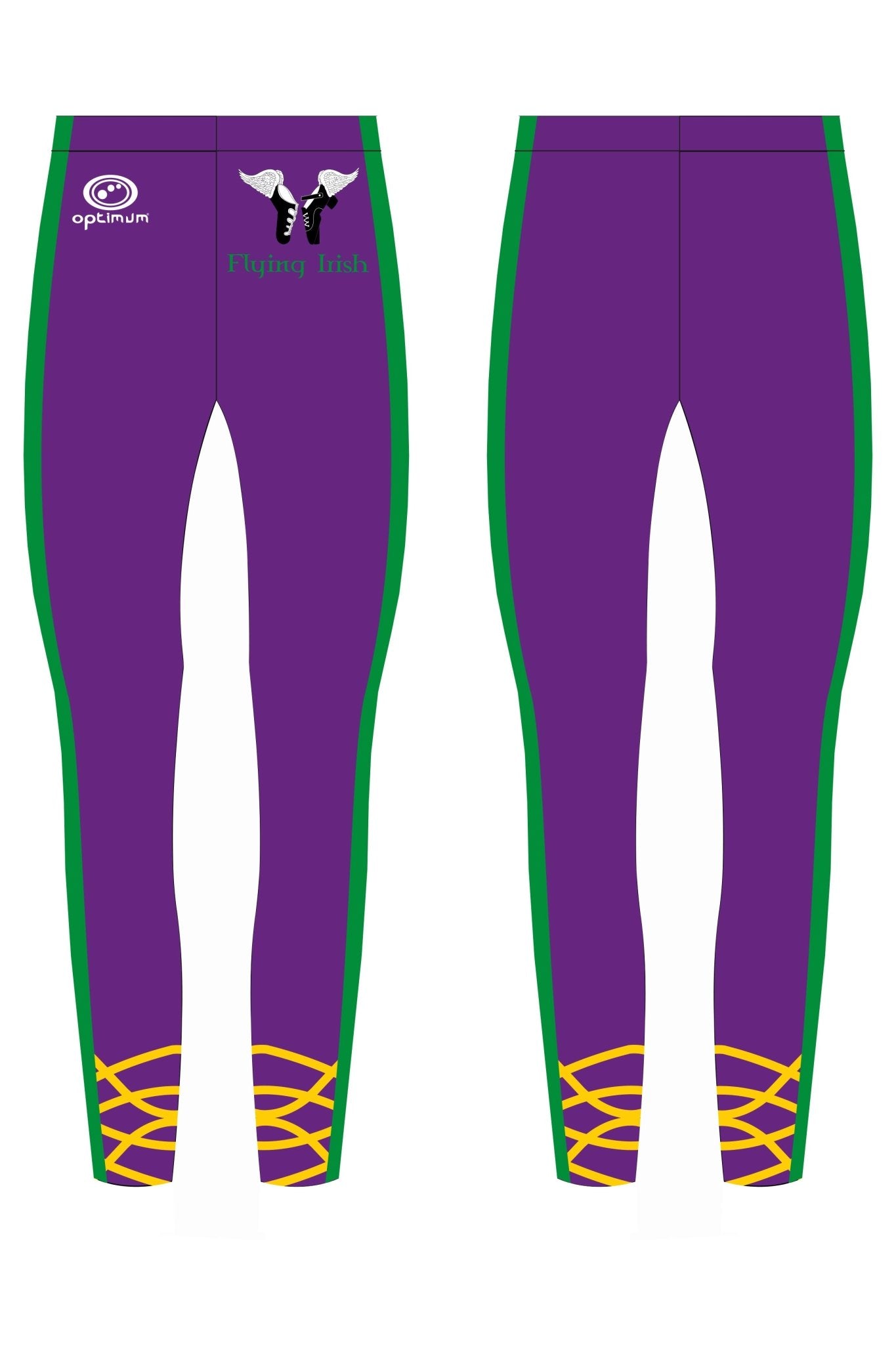 Flying Irish Leggings - Optimum