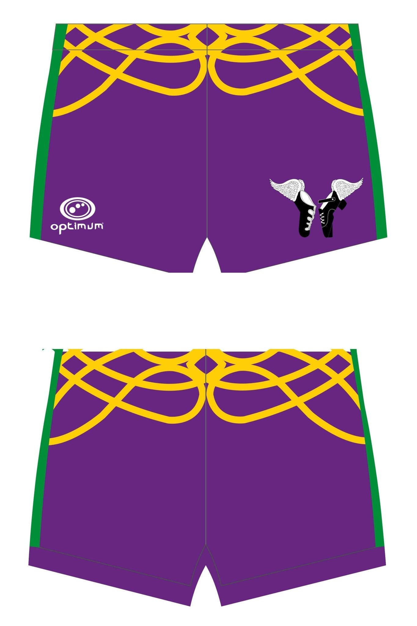 Flying Irish Shorts - Optimum