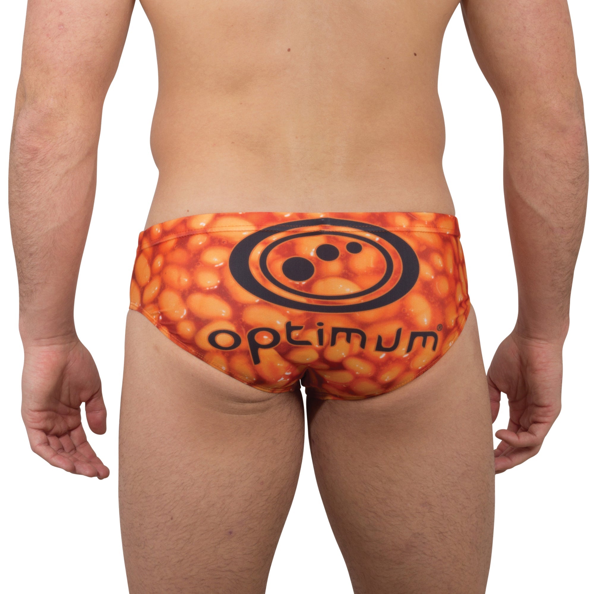 Full Of Beans Tackle Trunks with Drawstring and Stretch Fit Design - Optimum