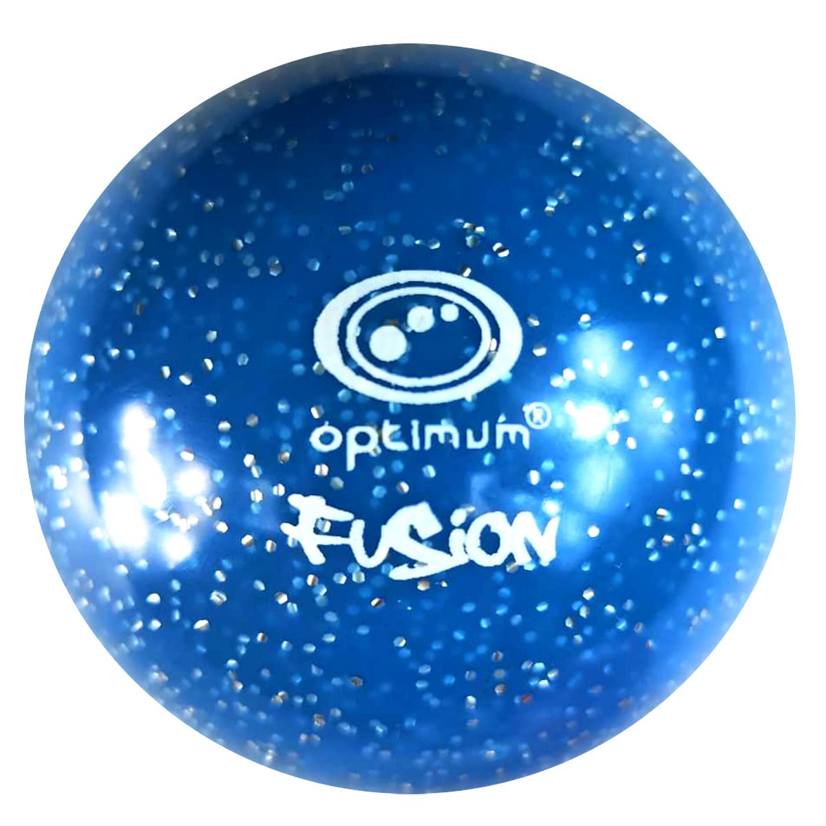 Fusion Hockey Ball - Glitter Various Colours - Optimum