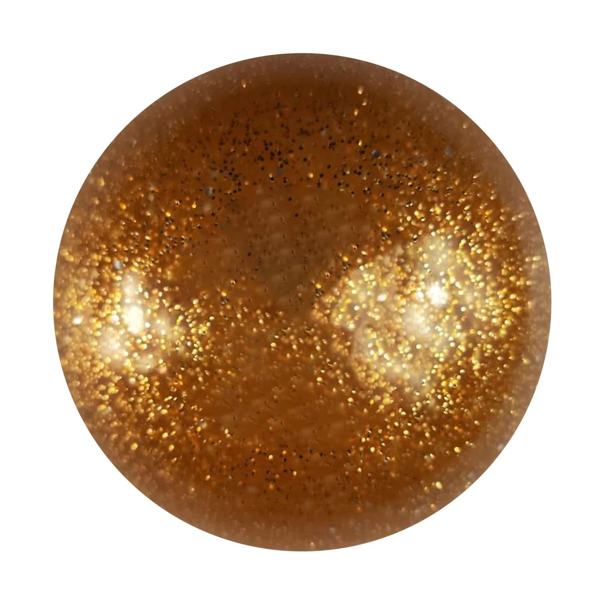 Fusion Hockey Ball - Glitter Various Colours - Optimum