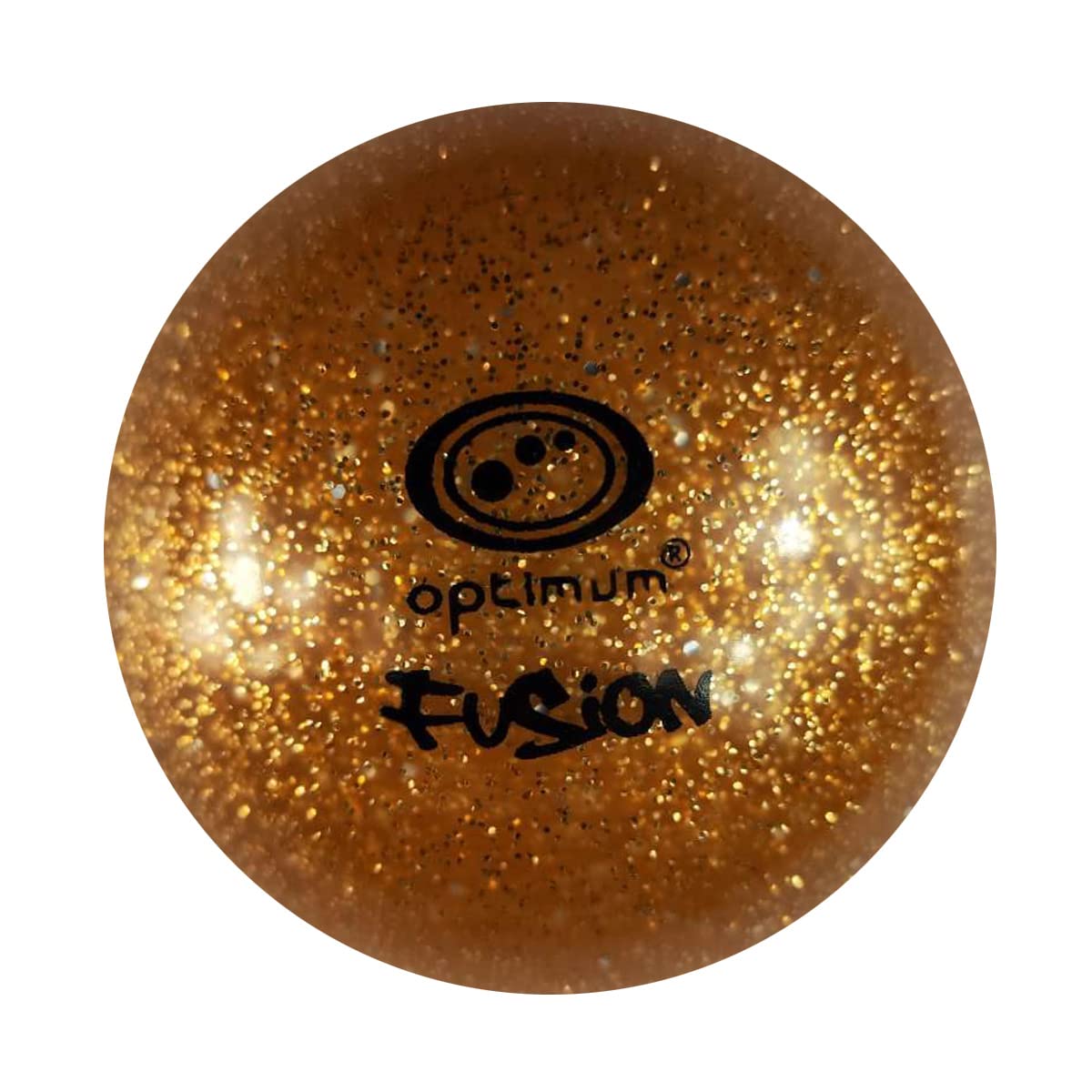 Fusion Hockey Ball - Glitter Various Colours - Optimum