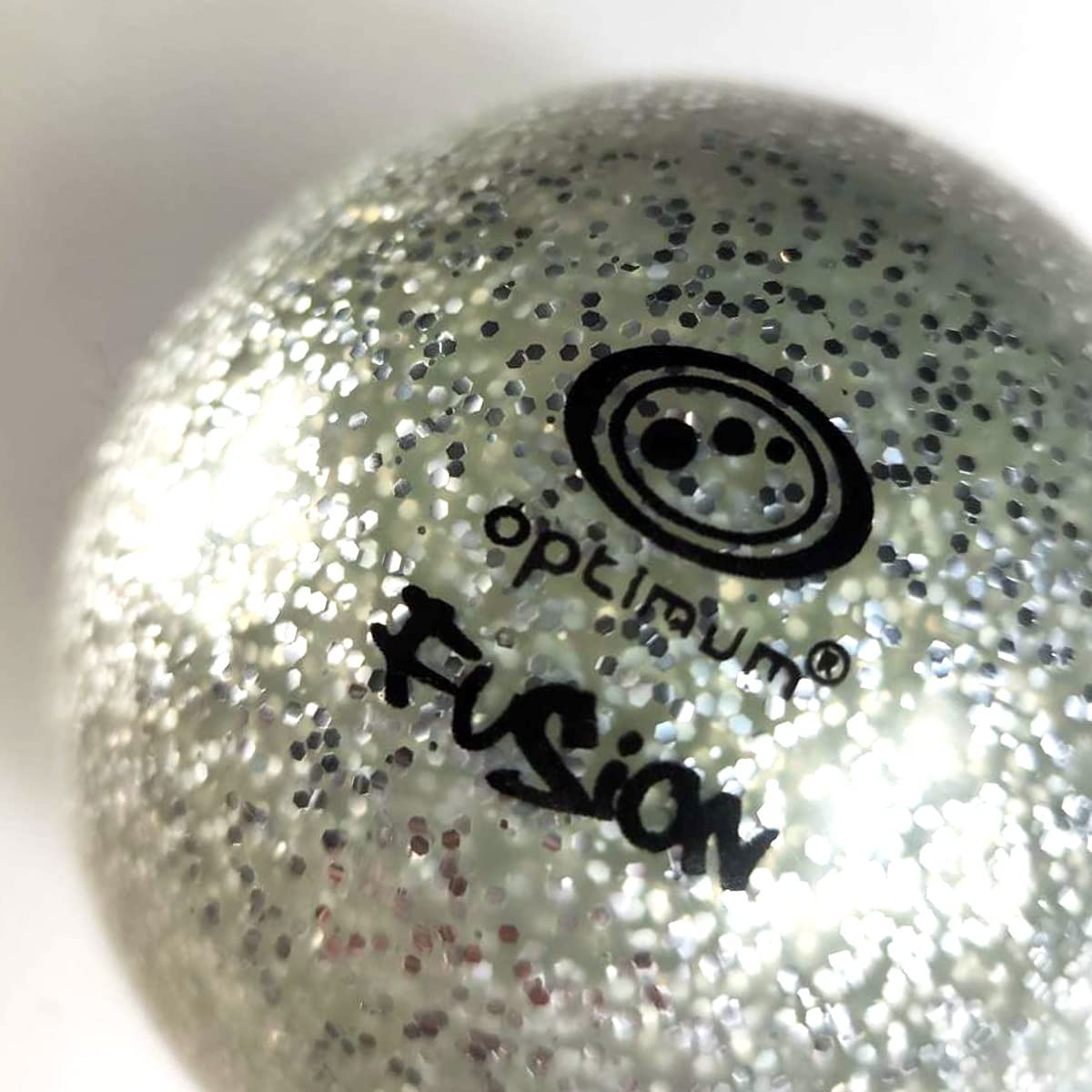 Fusion Hockey Ball - Glitter Various Colours - Optimum