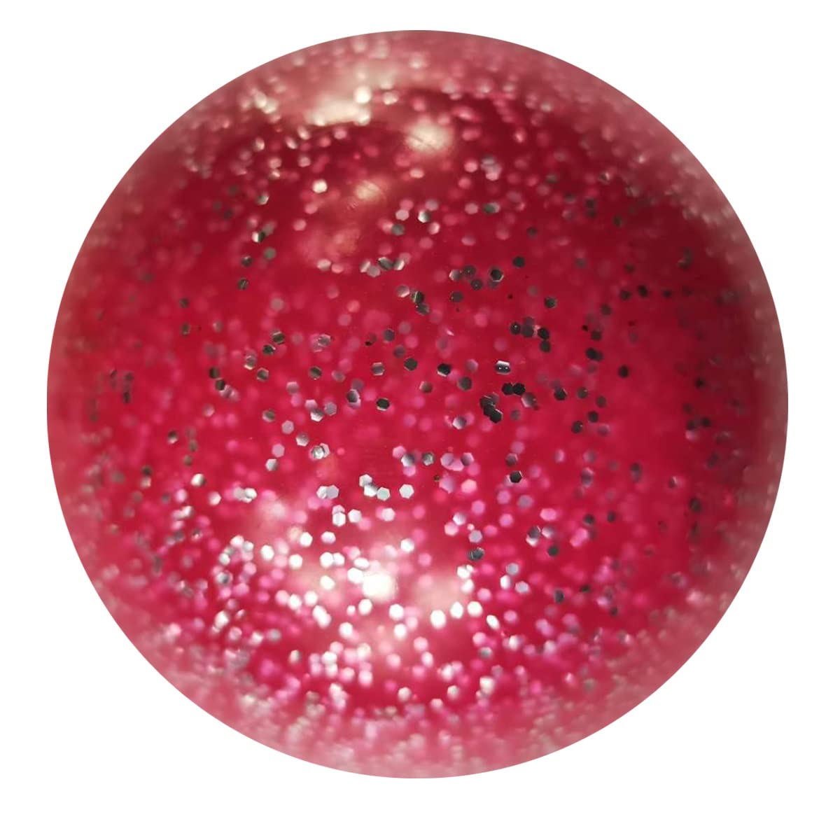 Fusion Hockey Ball - Glitter Various Colours - Optimum