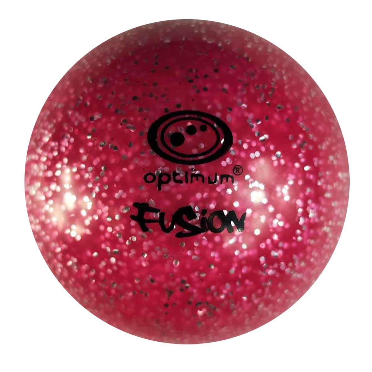 Fusion Hockey Ball - Glitter Various Colours - Optimum