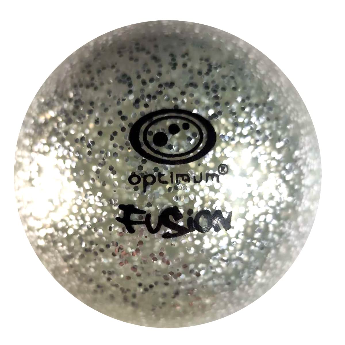 Fusion Hockey Ball - Glitter Various Colours - Optimum