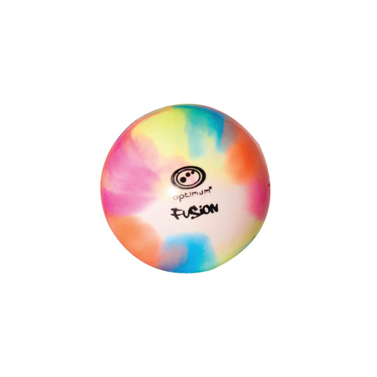 Fusion Hockey Ball - Multi Colour - Optimum 2048
