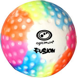 Fusion Hockey Ball - Multi Colour Dimple - Optimum