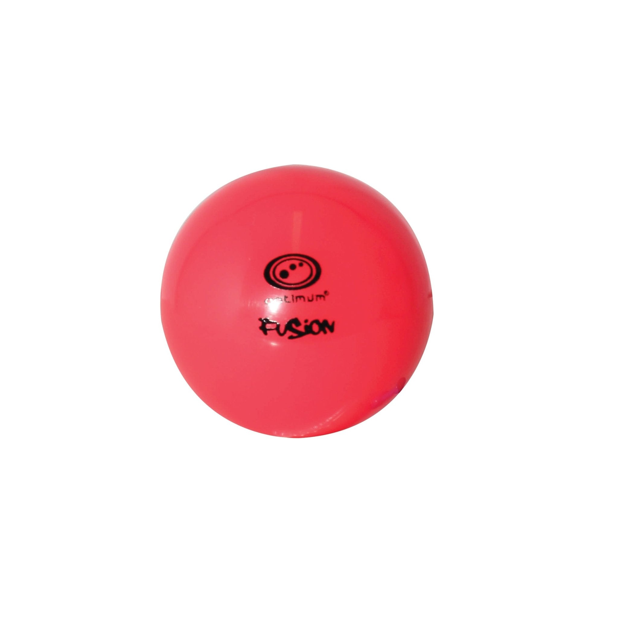 Fusion Hockey Ball - Pink - Optimum