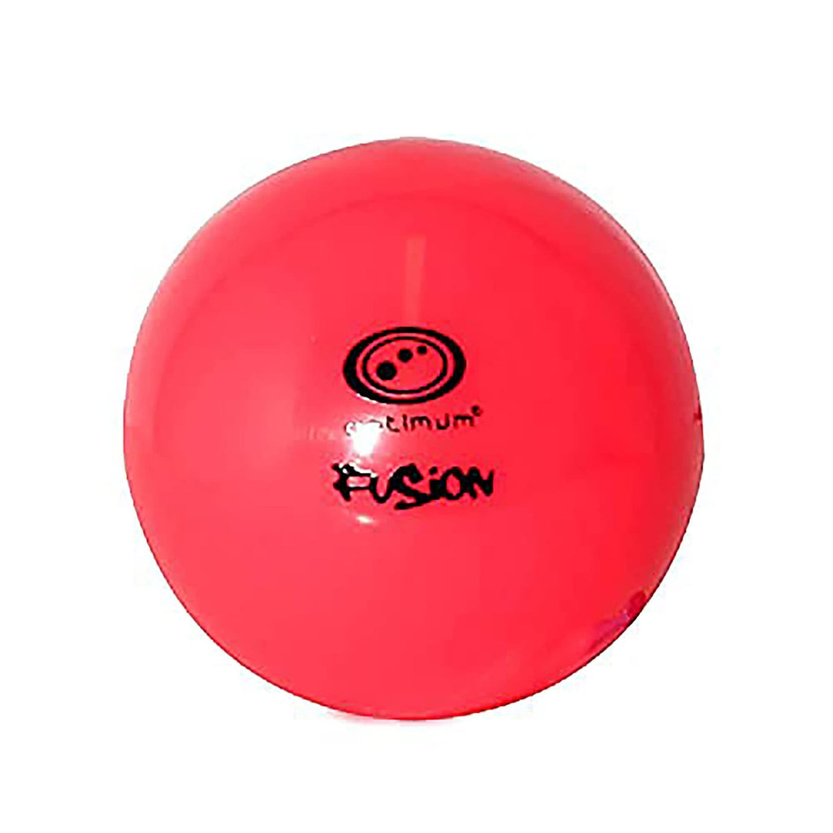 Fusion Hockey Ball - Pink - Optimum