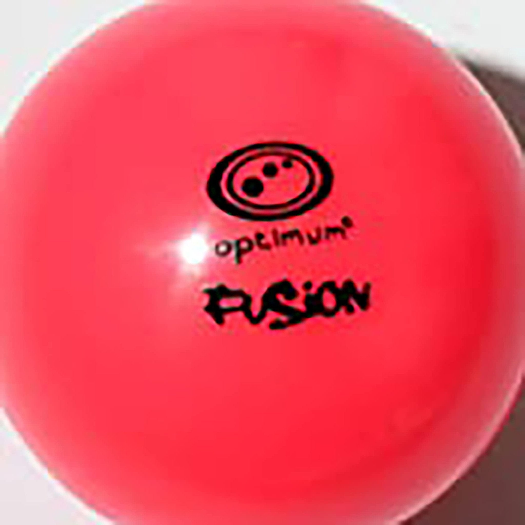 Fusion Hockey Ball - Pink - Optimum