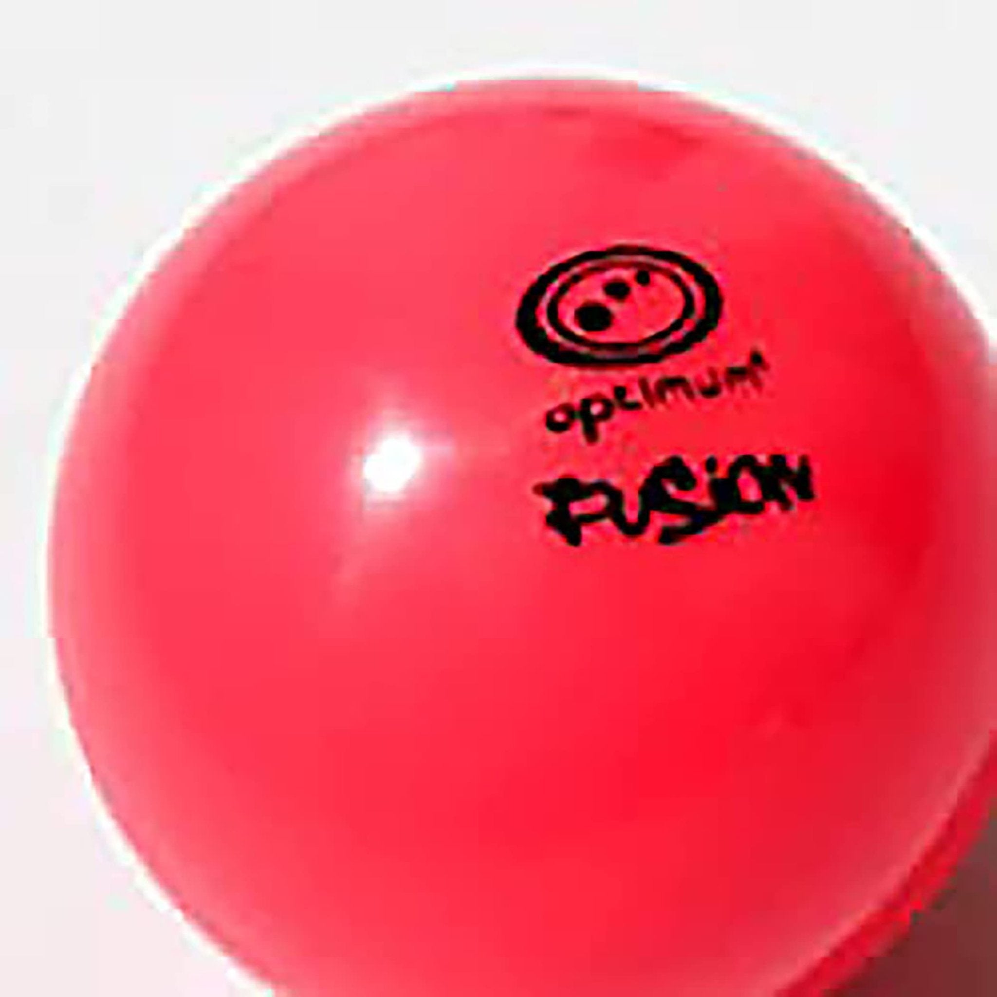 Fusion Hockey Ball - Pink - Optimum
