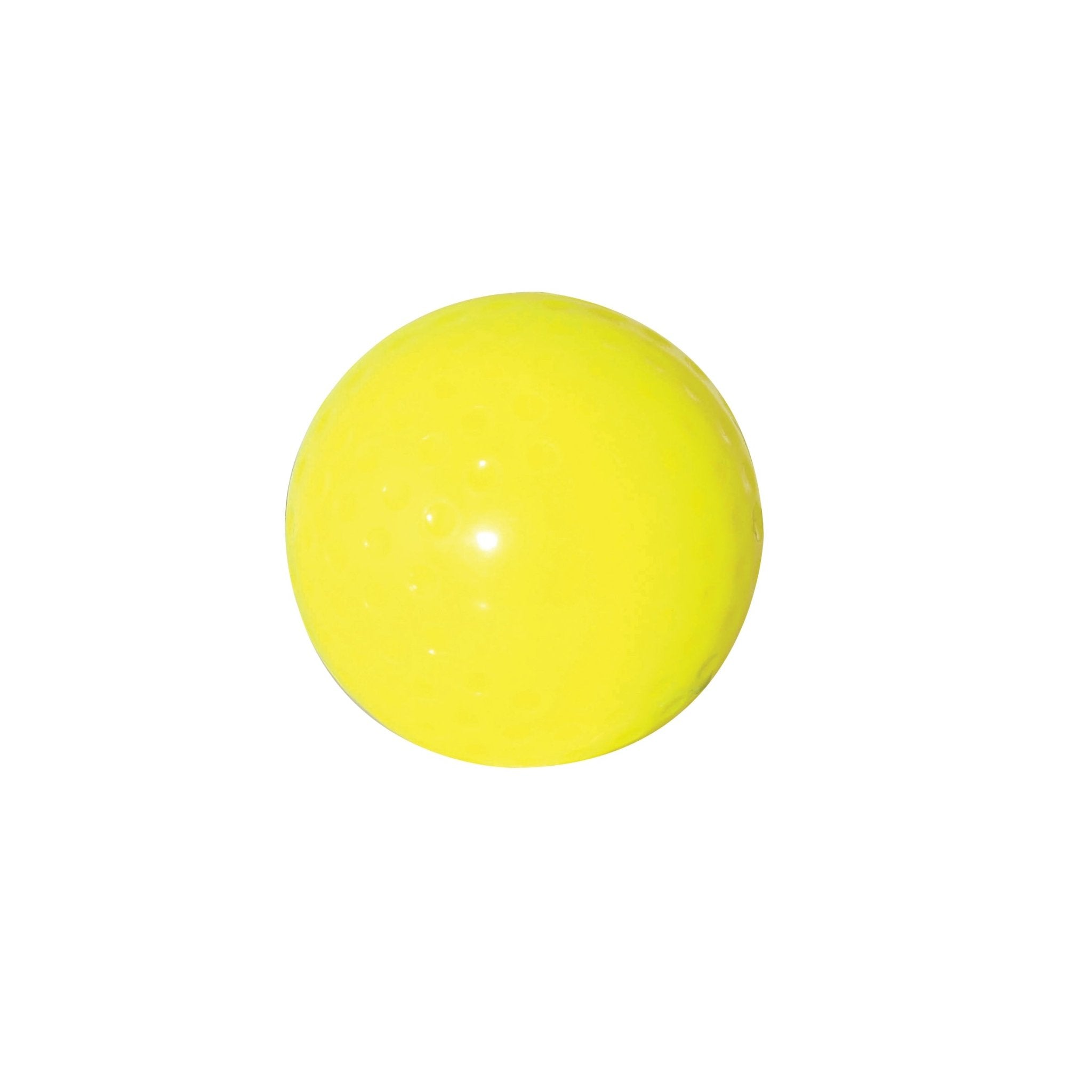 Fusion Hockey Ball - Yellow - Optimum