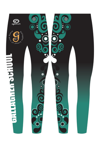 Gallagher Full Length Leggings - Optimum