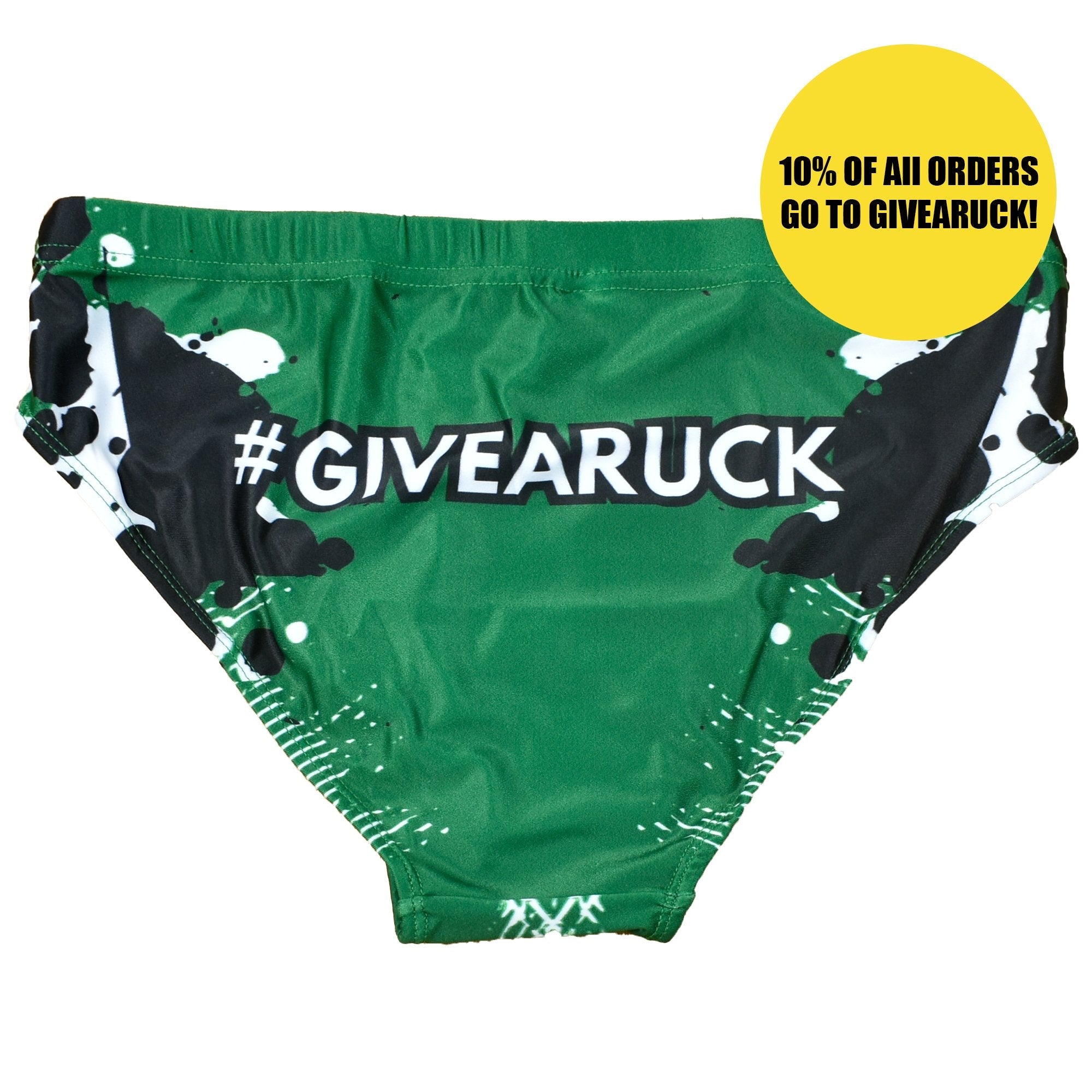Give A Ruck Charity TackleTrunks - Optimum