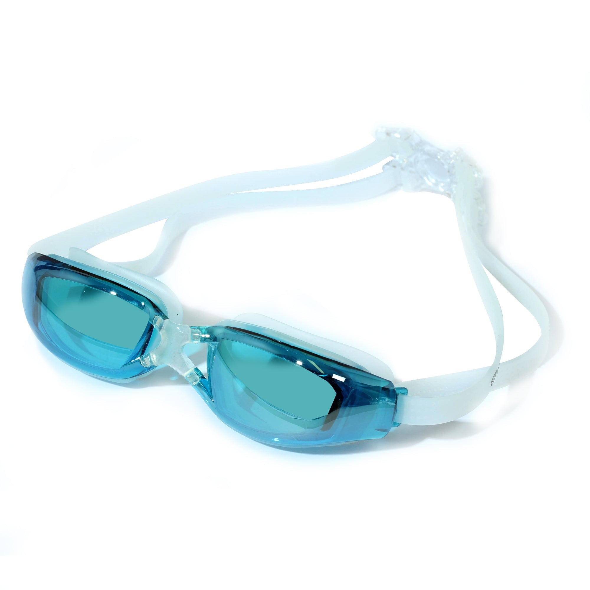 Green Swimming Googles - Optimum