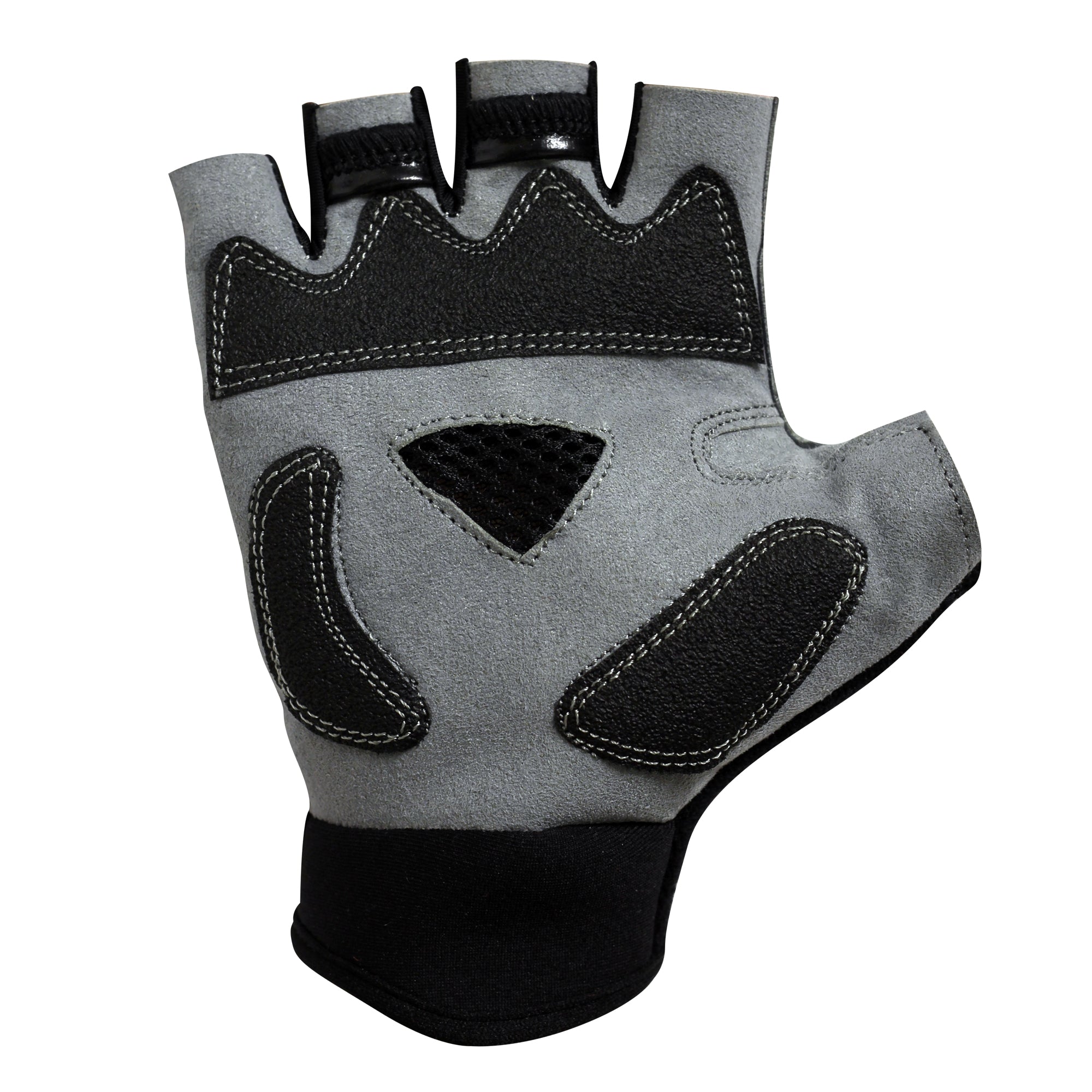 Hawkley Half Cycling Finger Gloves - Optimum